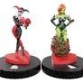 DC HeroClix: Iconix - Harley Quinn Roses for Red